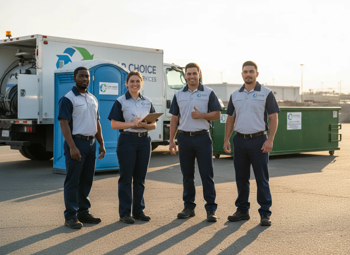 Porta Potty Rental company in Townville, PA